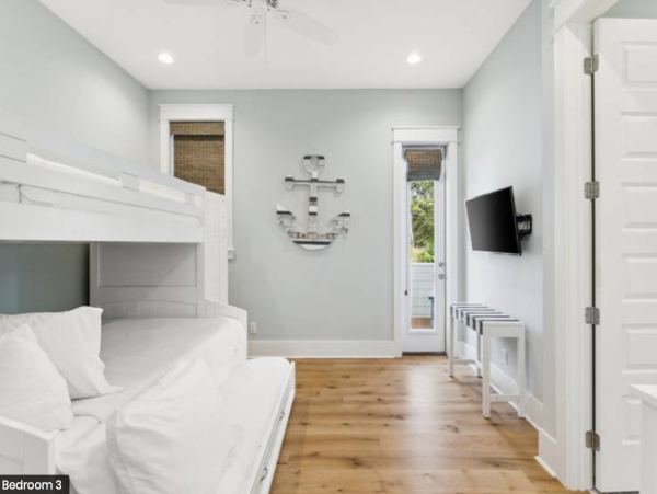 30A Pet Friendly Beach House Rental - Seagrove Beach Vacation Home with Private Pool